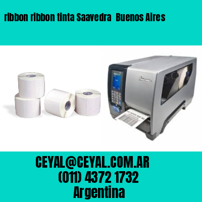 ribbon ribbon tinta Saavedra  Buenos Aires