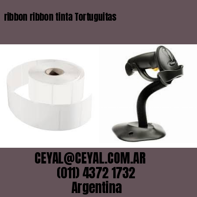 ribbon ribbon tinta Tortuguitas