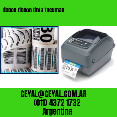 ribbon ribbon tinta Tucuman