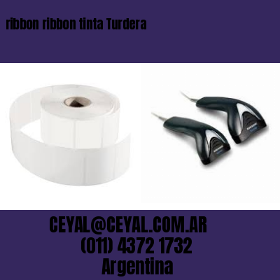 ribbon ribbon tinta Turdera