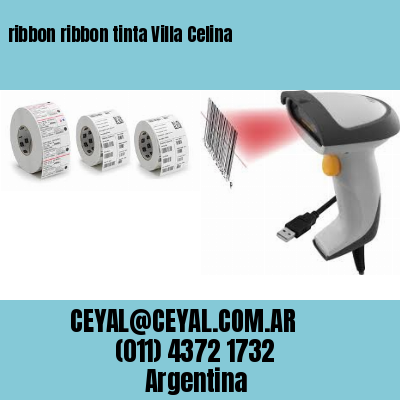 ribbon ribbon tinta Villa Celina