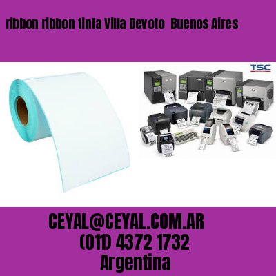 ribbon ribbon tinta Villa Devoto  Buenos Aires