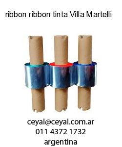 ribbon ribbon tinta Villa Martelli