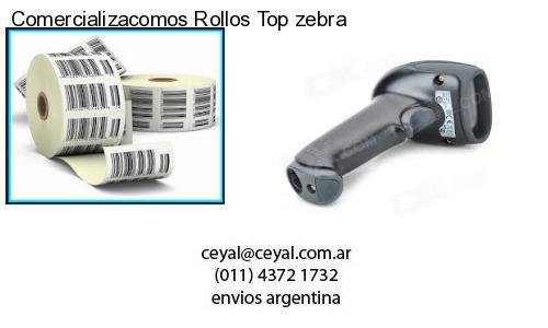 Comercializacomos Rollos Top zebra