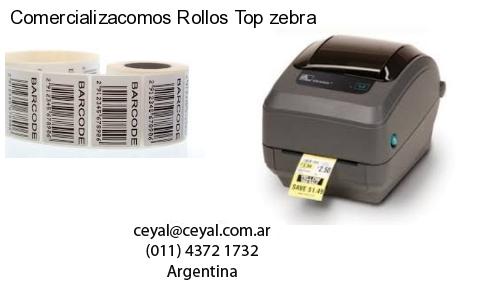 Comercializacomos Rollos Top zebra