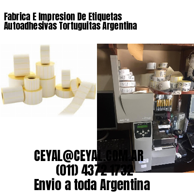 Fabrica E Impresion De Etiquetas Autoadhesivas Tortuguitas Argentina