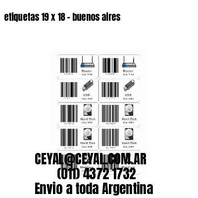 etiquetas 19 x 18 – buenos aires