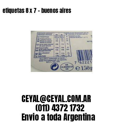 etiquetas 8 x 7 – buenos aires