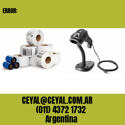 ribbon  cera 40 x 91 – argentina