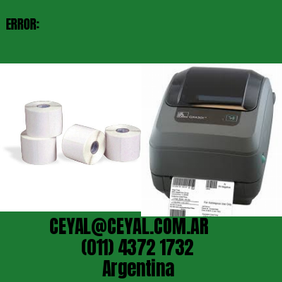 ribbon  cera 33 x 500 – argentina