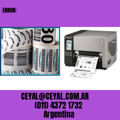 ribbon  cera resina 33×500 – argentina