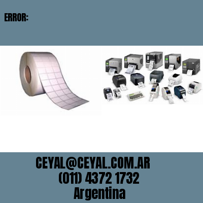 ribbon  cera resina 40 x 300 – argentina