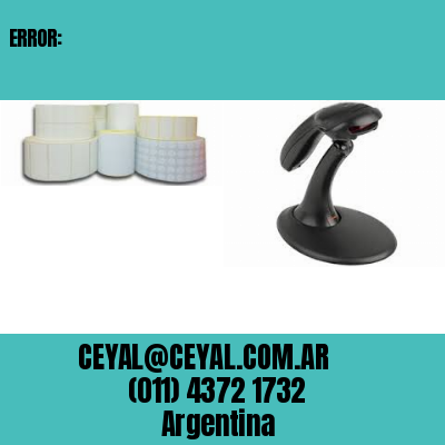 rivon  cera 102×450 – argentina