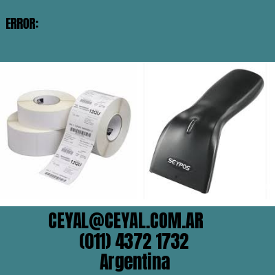 ribbon  cera resina 30 x 74 – argentina