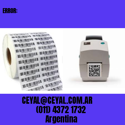 ribbon  cera resina 83 x 450 – argentina