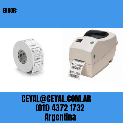 ribbon  cera resina 75 x 450 – argentina