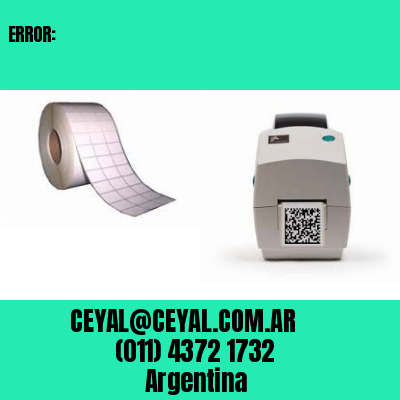 ribbon  cera resina 110 x 400 – argentina