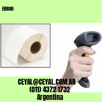 cinta ribbon  resina 83 x 300 – argentina