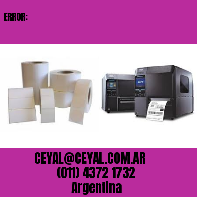 rollo ribbon  cera 60×450 – argentina