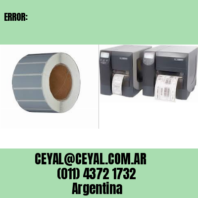 rollo ribbon  cera resina 80 x 74 – argentina