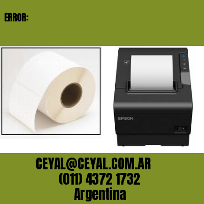 rollo ribbon  cera resina 60 x 450 – argentina