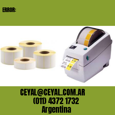 rollo ribbon  resina 33 x 450 – argentina