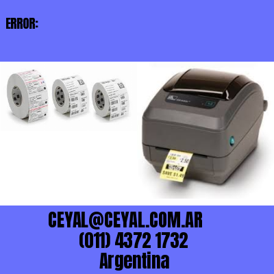 rollo ribbon  cera premium 110 x 91 – argentina