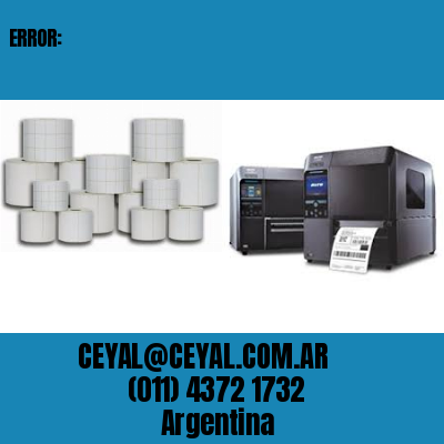 rollo de ribbon  cera 60 x 91 – argentina