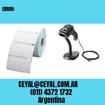 rollo de ribbon  cera resina 60×450 – argentina