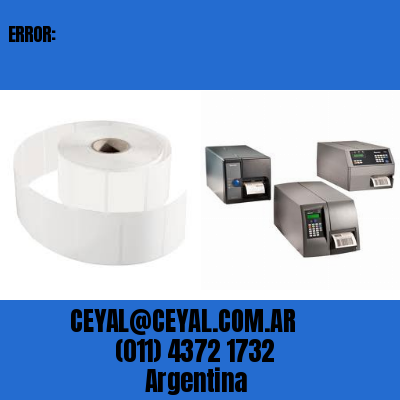 rollo de ribbon  cera premium 55 x 74 – argentina