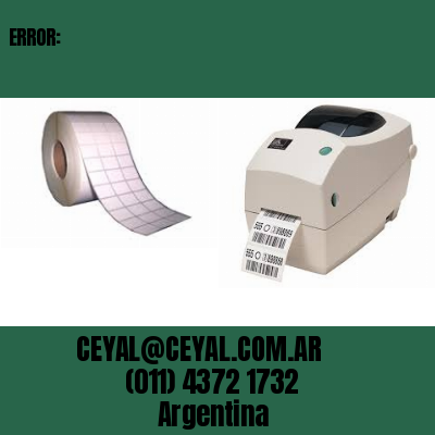 ribbon termico  cera 40 x 450 – argentina