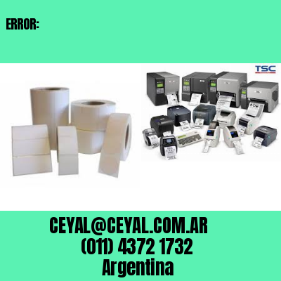 ribbon termico  cera resina 70 x 74 – argentina