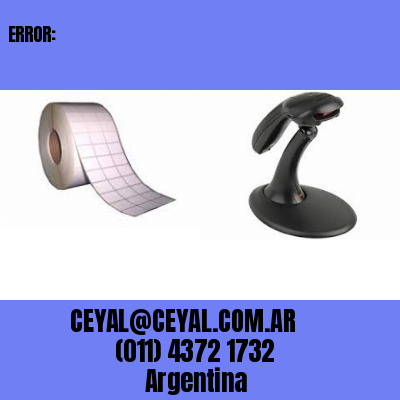 ribbon termico  resina doble 83 x 450 – argentina