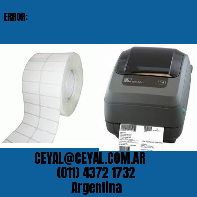 ribbon termico  resina 70 x 450 – argentina