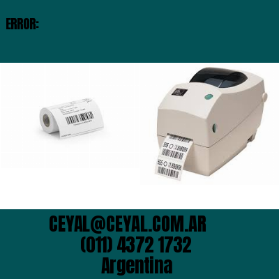 ribbon termico  cera premium 110 x 300 – argentina