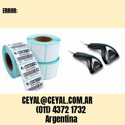 ribbon transferencia termica  cera 83 x 300 – argentina