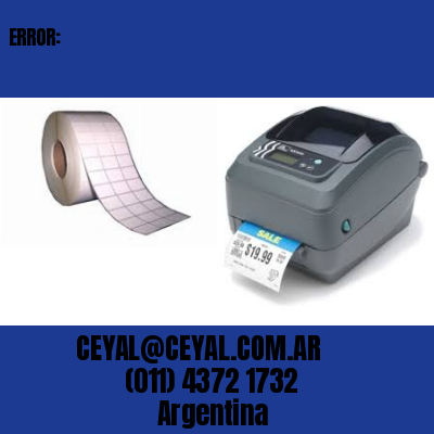 ribbon transferencia termica  cera 45 x 74 – argentina