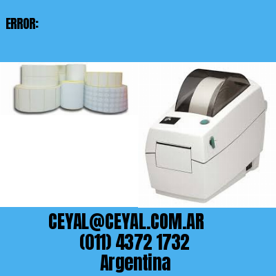 ribbon transferencia termica  cera 40 x 450 – argentina