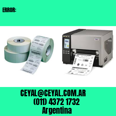 ribbon transferencia termica  cera resina 40 x 91 – argentina