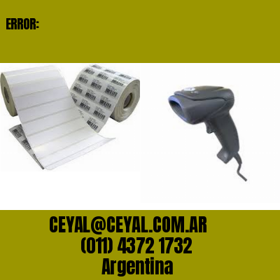 ribbon transferencia termica  cera resina 83 x 450 – argentina