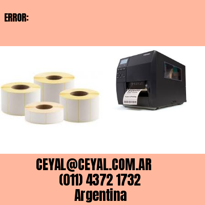 ribbon transferencia termica  cera resina 75 x 450 – argentina