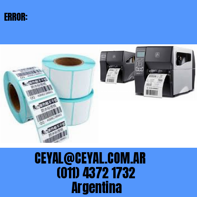 ribbon transferencia termica  resina 110 x 400 – argentina