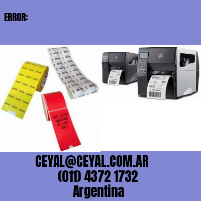 ribbon transferencia termica  mezcla 40 x 300 – argentina