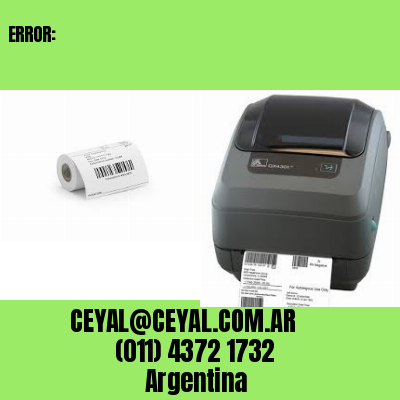 ribbon transferencia termica  mezcla 40 x 450 – argentina