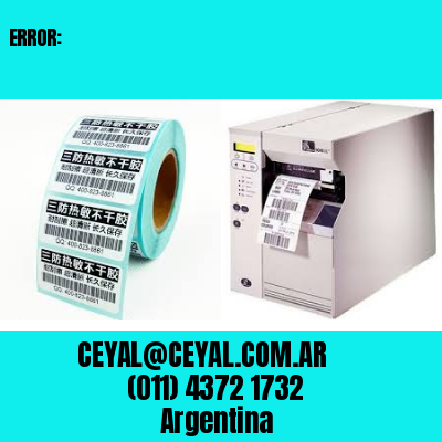 ribbon transferencia termica  hl 35 45 x 74 – argentina