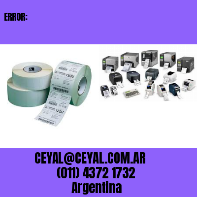 ribbon transferencia termica  hl 35 70 x 74 – argentina