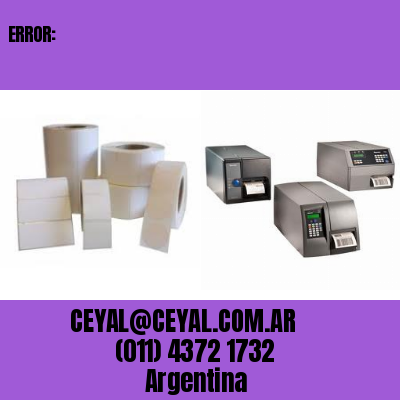 ribbon transferencia termica  hl 35 33 x 450 – argentina