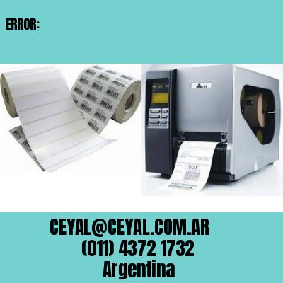 ribbon transferencia termica  hl 35 60 x 450 – argentina