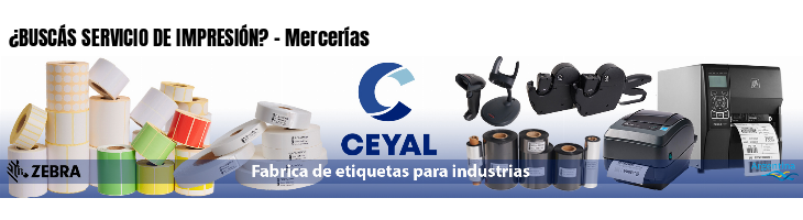 ¿BUSCÁS SERVICIO DE IMPRESIÓN? - Mercerías