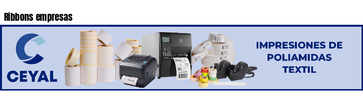 Ribbons empresas 